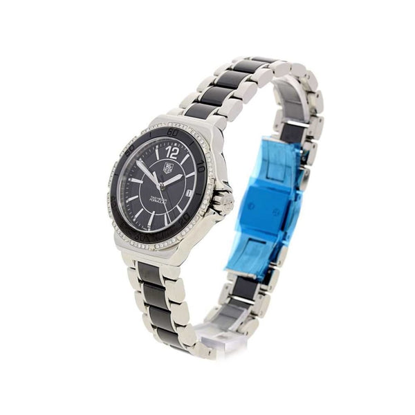 Formula 1 Watch  WAH1212 - Black Ceramic - Unworn