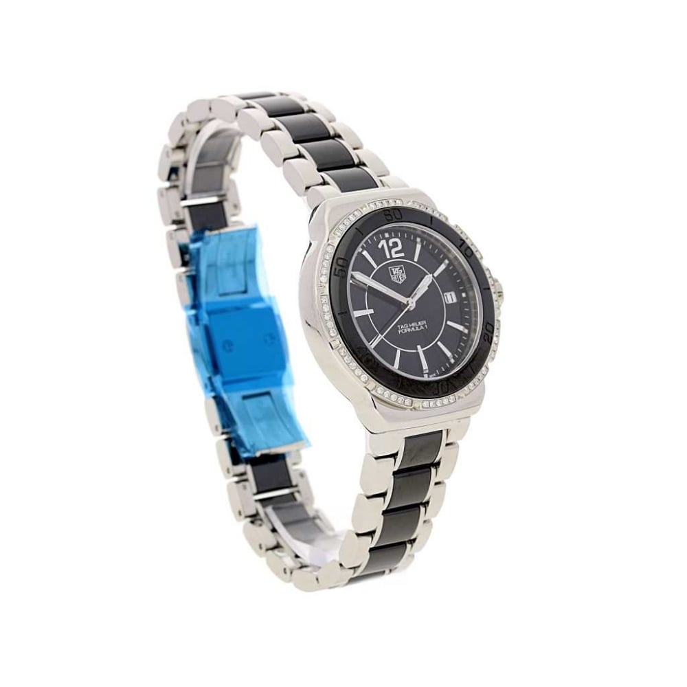 Formula 1 Watch  WAH1212 - Black Ceramic - Unworn
