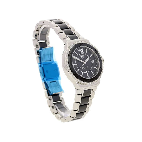 Formula 1 Watch  WAH1212 - Black Ceramic - Unworn