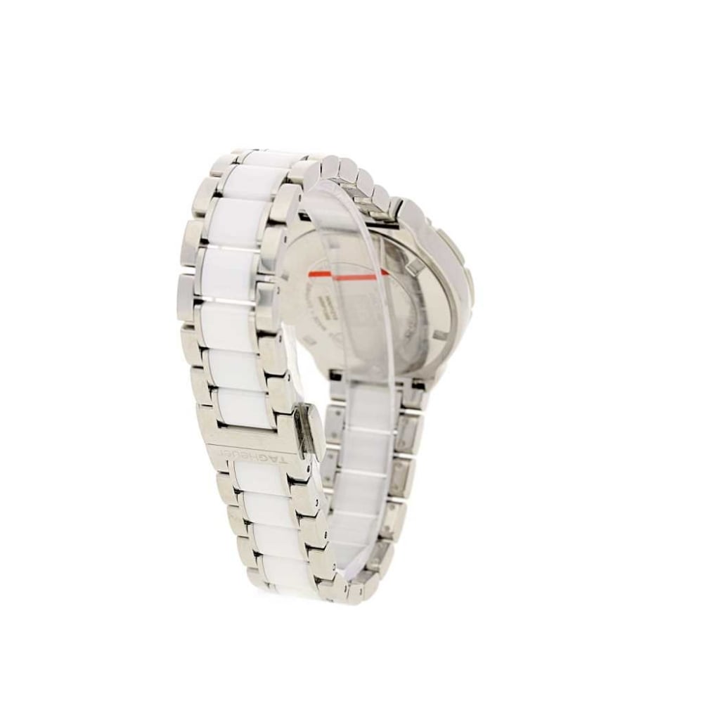 Formula 1 WAH1213 - White Ceramic Ladies Watch - Unworn