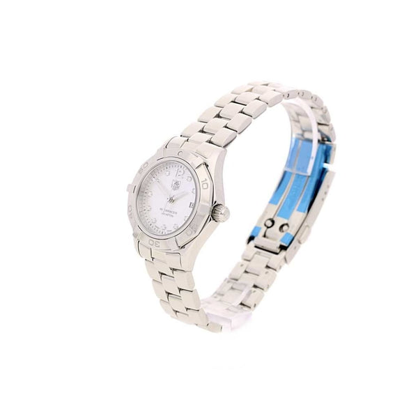 Unworn 2015 Tag Heuer Lady's Aquaracer WAF1415 Watch.
