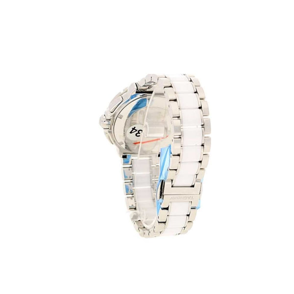 Unworn Tag Heuer Formula 1 CAH1213- White Ceramic and Diamond
