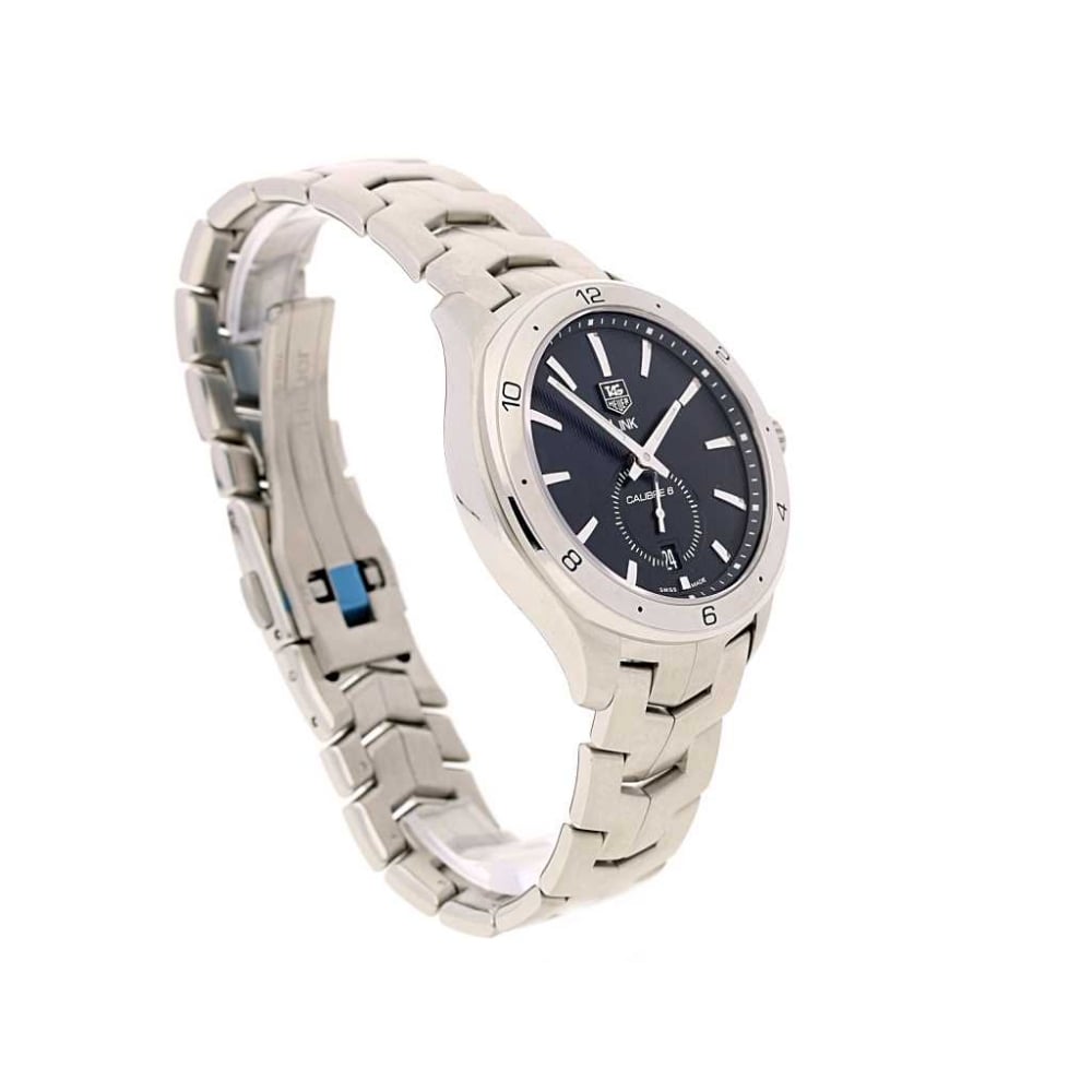 Link WAT2110 Mens Watch - Black Dial - Unworn