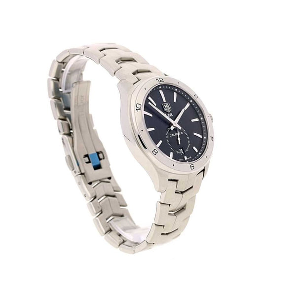 Link WAT2110 Mens Watch - Black Dial - Unworn
