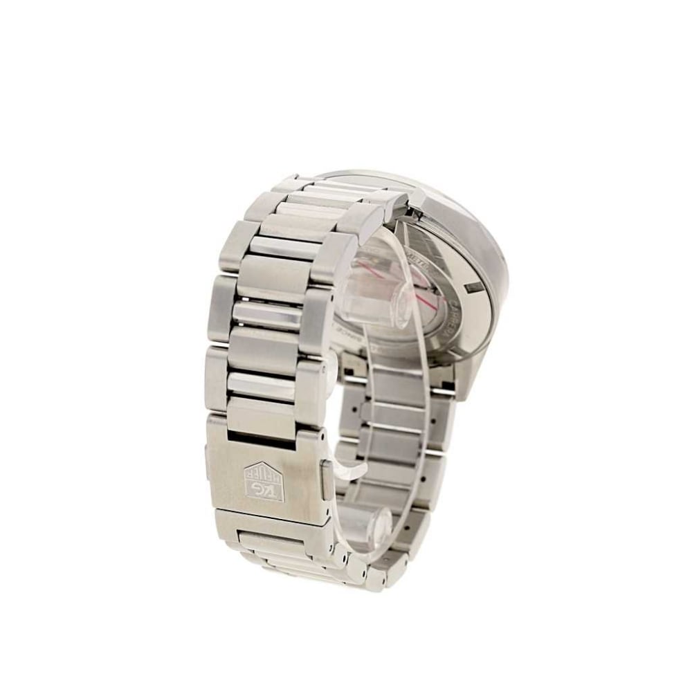 Pre Owned Tag Heuer Carrera Twin-Time WAR2010.BA0723