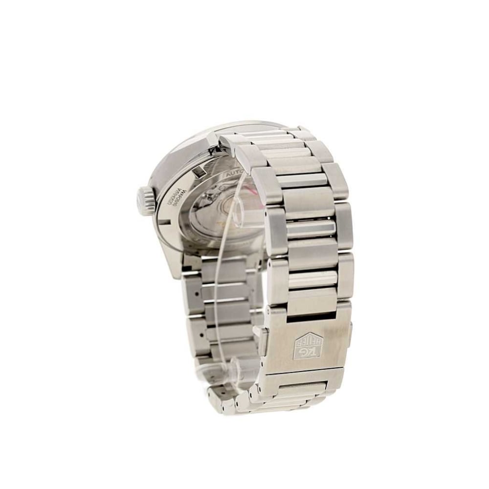 Pre Owned Tag Heuer Carrera Twin-Time WAR2010.BA0723