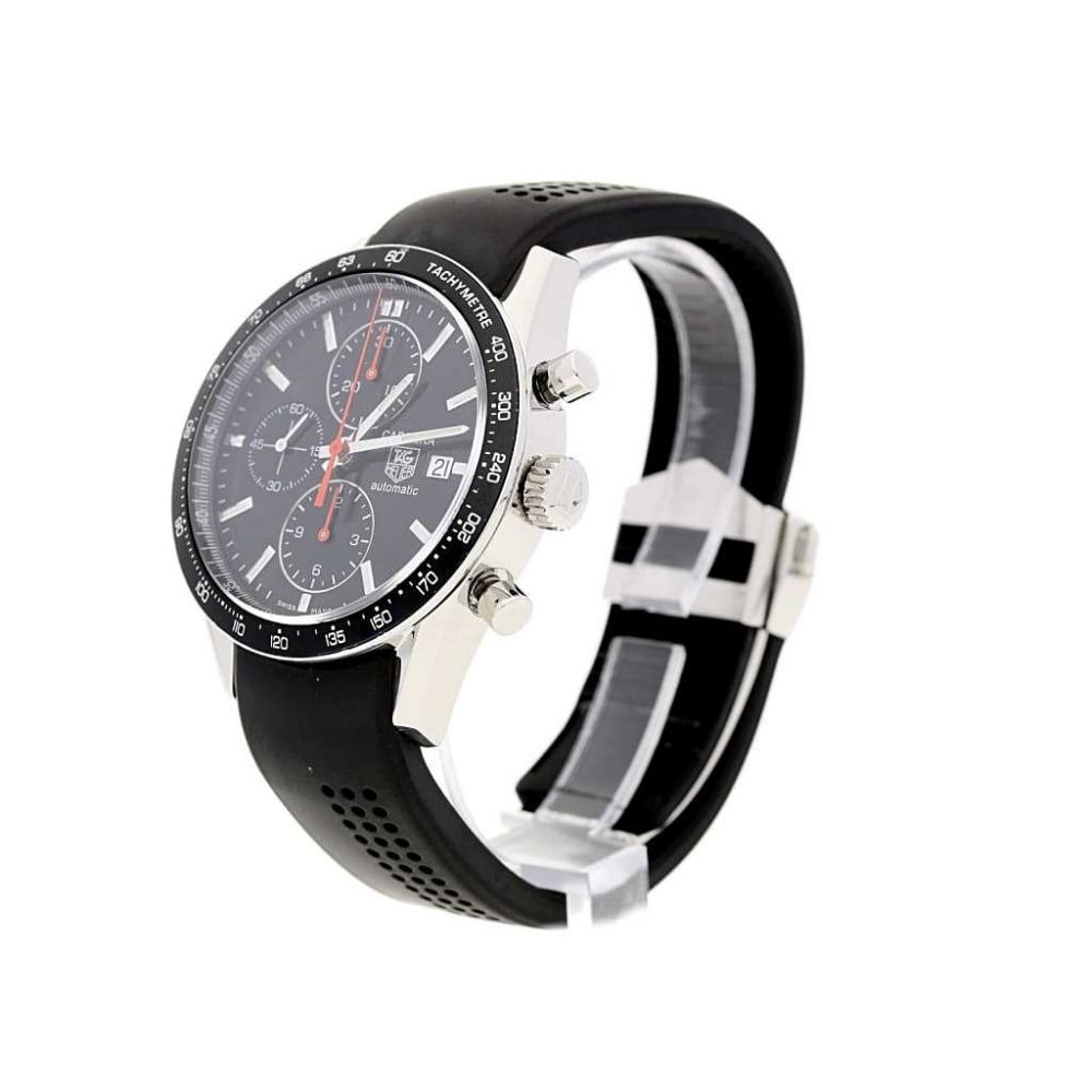 Carrera CV2014-2 - Black Dial - Circa 2010