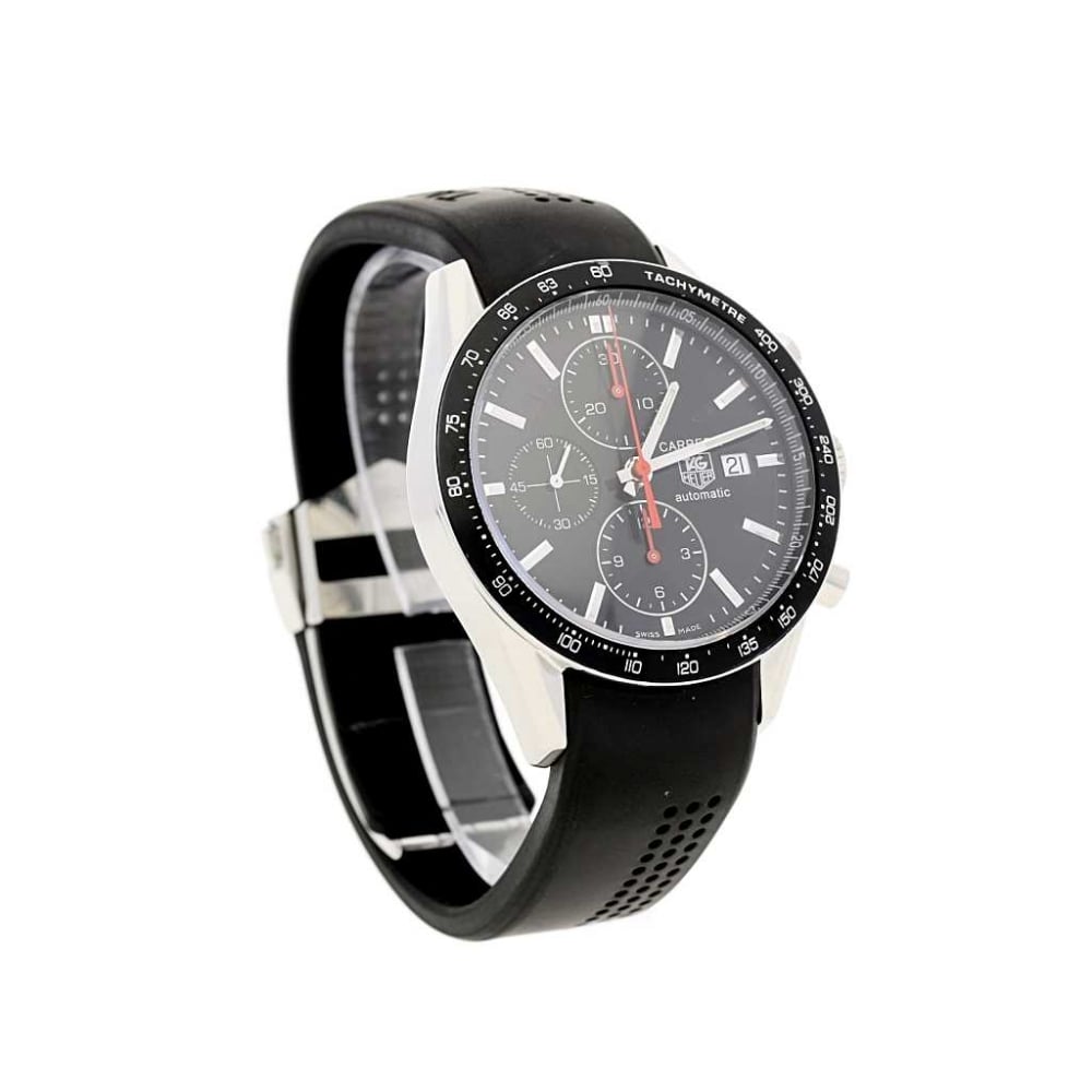 Carrera CV2014-2 - Black Dial - Circa 2010