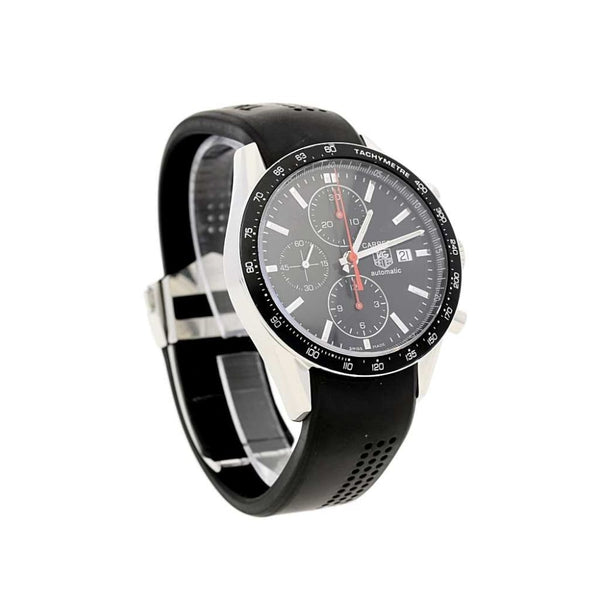Carrera CV2014-2 - Black Dial - Circa 2010