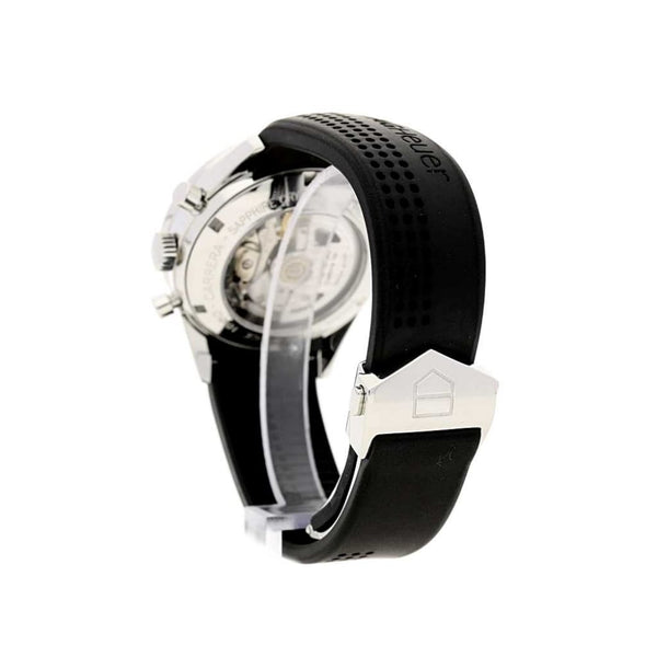 Carrera CV2014-2 - Black Dial - Circa 2010