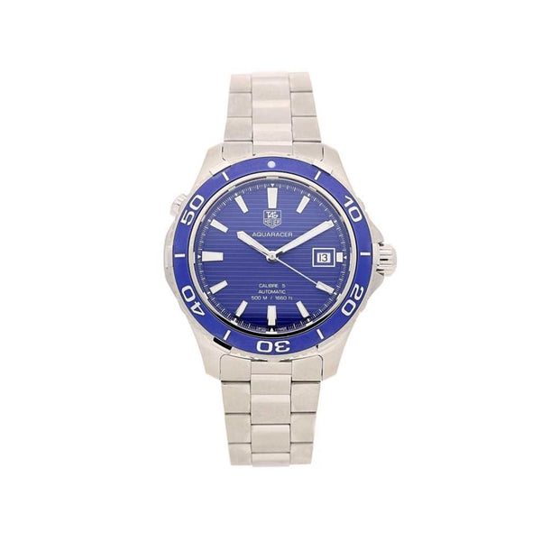 Unworn 2015 Tag Heuer Aquaracer 500m Watch - WAK2111