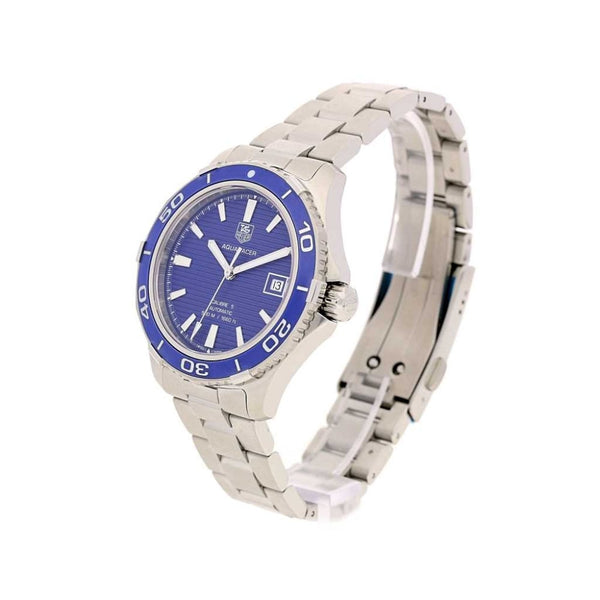 Unworn 2015 Tag Heuer Aquaracer 500m Watch - WAK2111