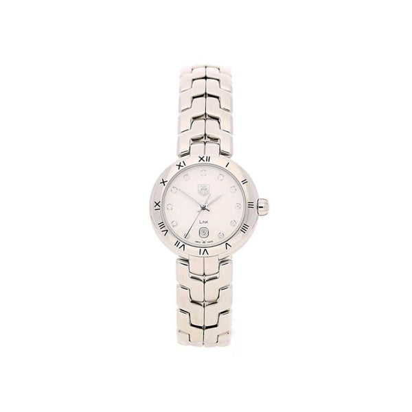 Link Ladies Watch - WAT1411 - Diamond Dial - Unworn