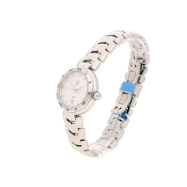 Link Ladies Watch - WAT1411 - Diamond Dial - Unworn
