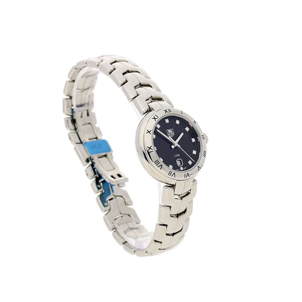 Link Ladies Watch - WAT1410 - Black Dial - Unworn