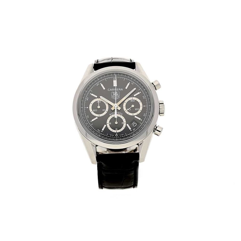 Carrera Chronograph 1964 Re-Edition - CV2113-0 - 2009