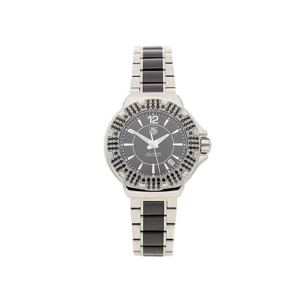 Formula 1 - WAH1216 - Black Dial - Unworn