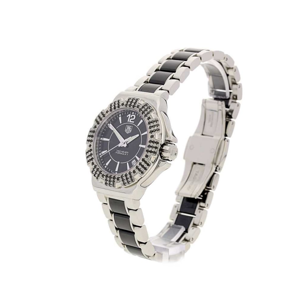 Formula 1 - WAH1216 - Black Dial - Unworn