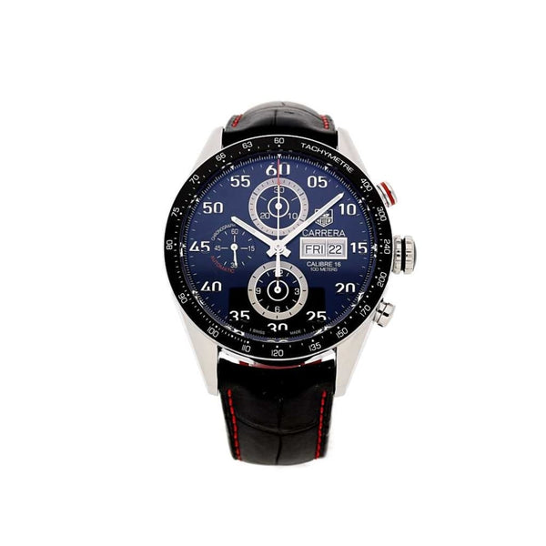 Tag Heuer Carrera CV2A10 Chronograph Watch - Pre Owned