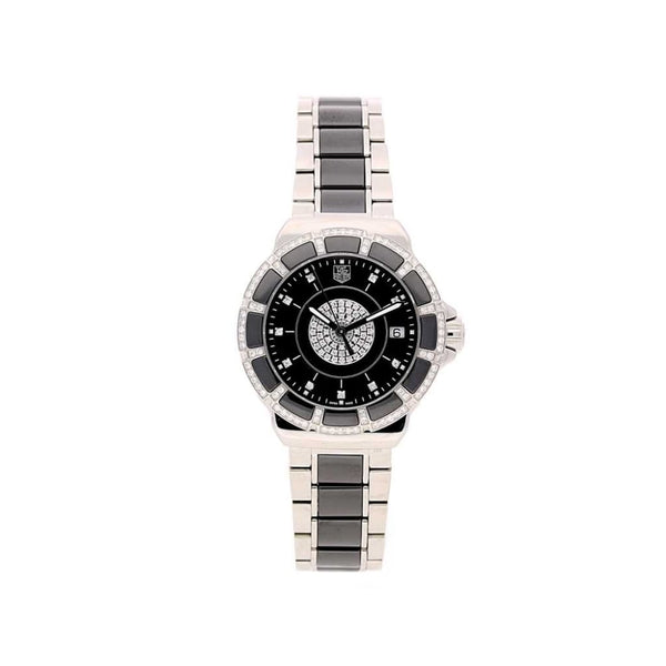 Formula 1 Watch - WAH1219 - Diamonds - Unworn