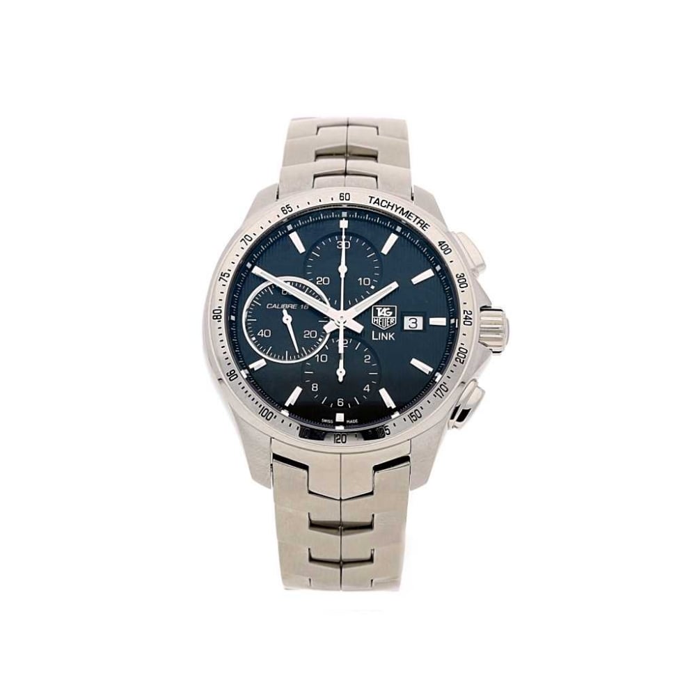 Link Chronograph Watch - CAT2010 - 2015 - Unworn