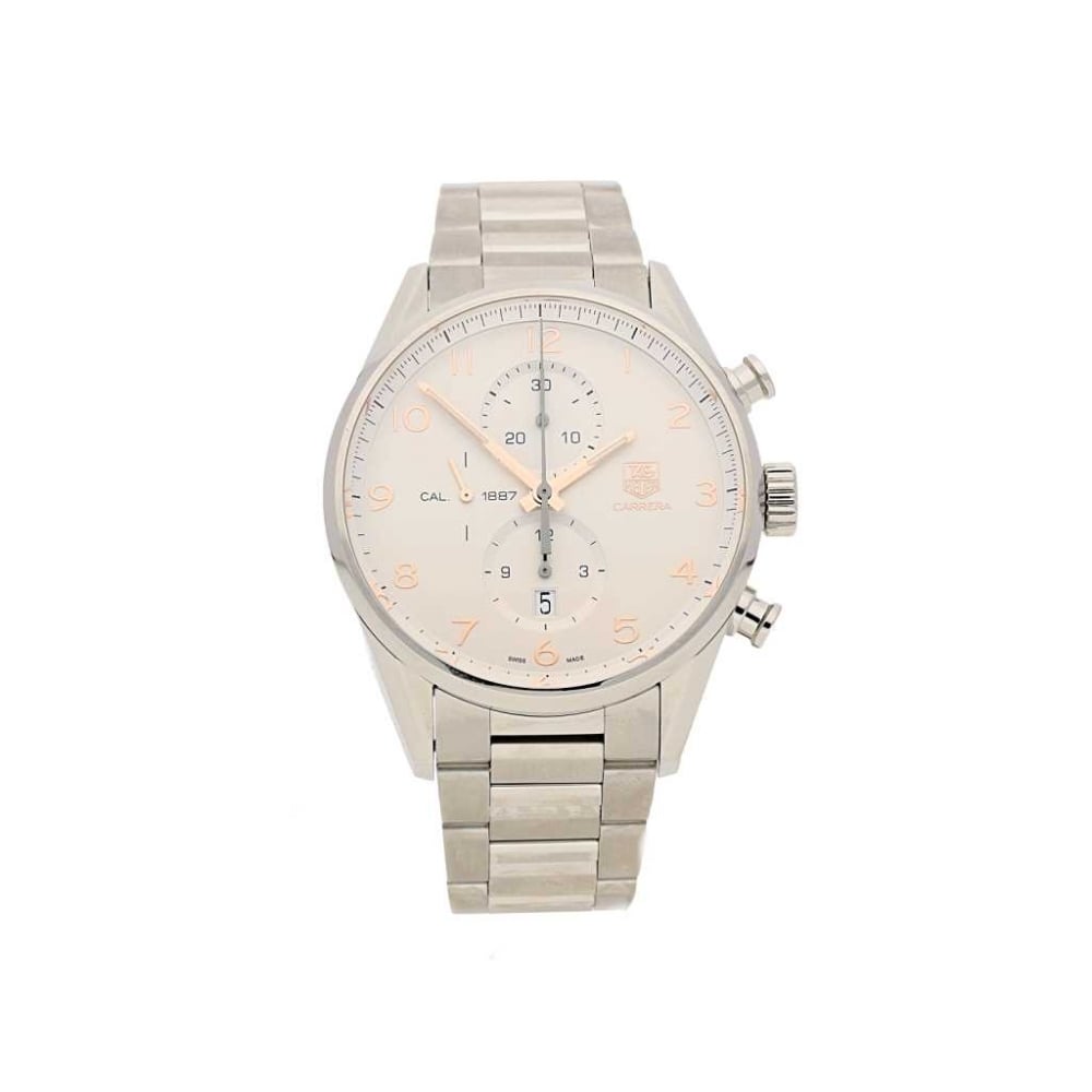 Carrera Chronograph Watch - CAR2012 - Unworn