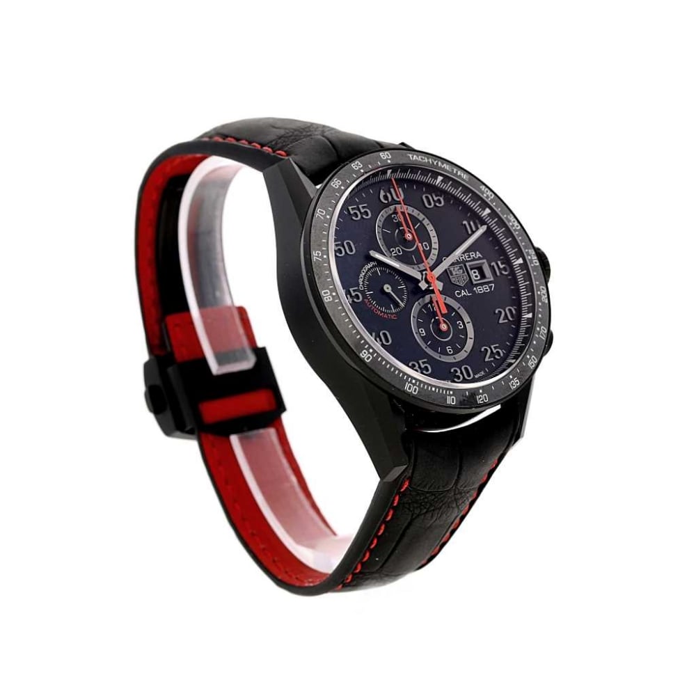 Carrera Watch - CAR2A80-0 - Titanium - 2015
