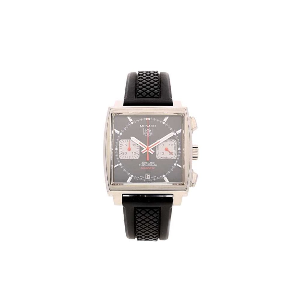 Monaco Watch - CAW2114 - Black Dial - 2015