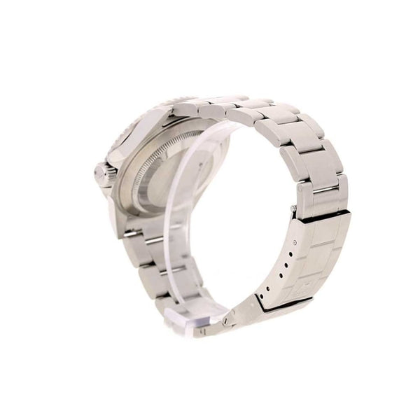 Submariner 50th Anniversary 16610LV - Green Bezel - 2009