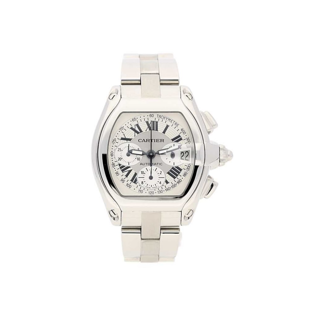 Roadster 2618 Chronograph - Silver Dial - Approx 2005