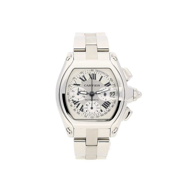 Roadster 2618 Chronograph - Silver Dial - Approx 2005