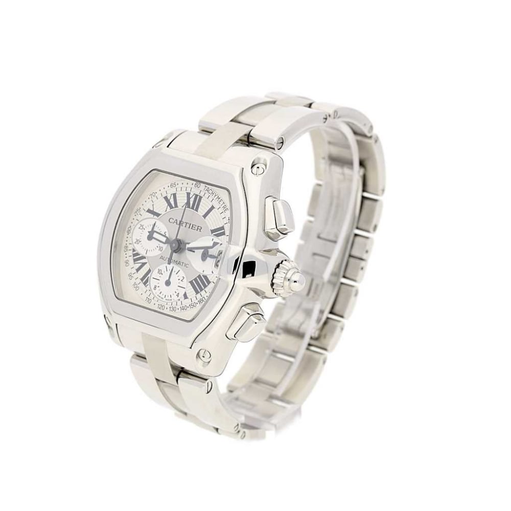 Roadster 2618 Chronograph - Silver Dial - Approx 2005