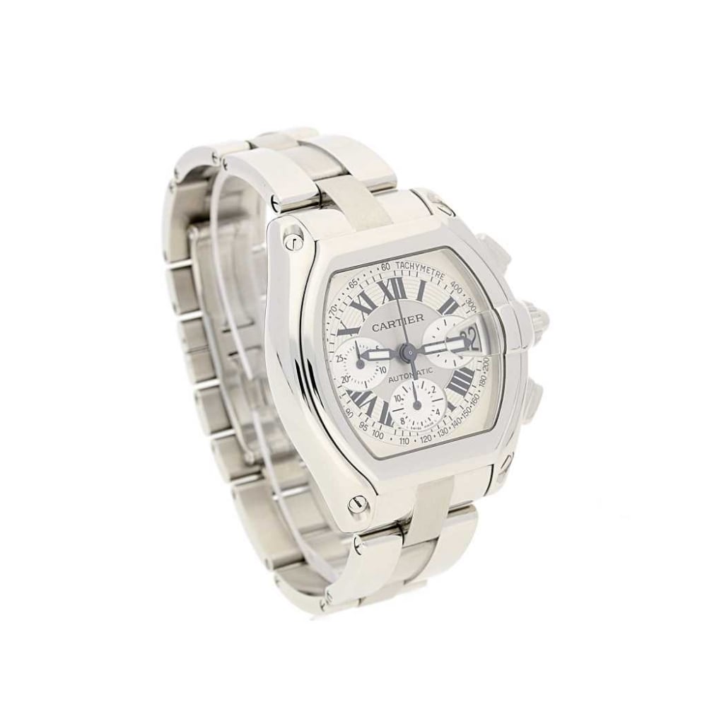 Roadster 2618 Chronograph - Silver Dial - Approx 2005