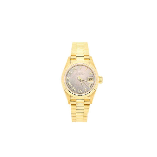 Datejust 69178, Ladies 18ct Gold Watch, 1991