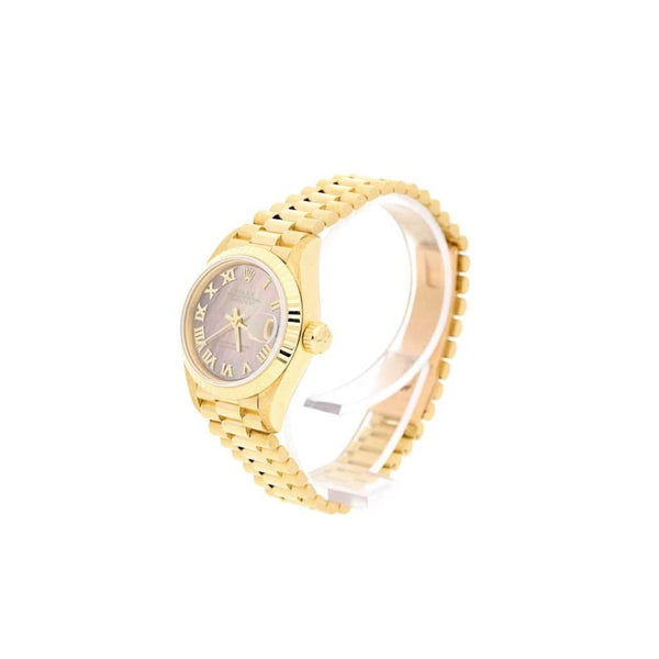 Datejust 69178, Ladies 18ct Gold Watch, 1991