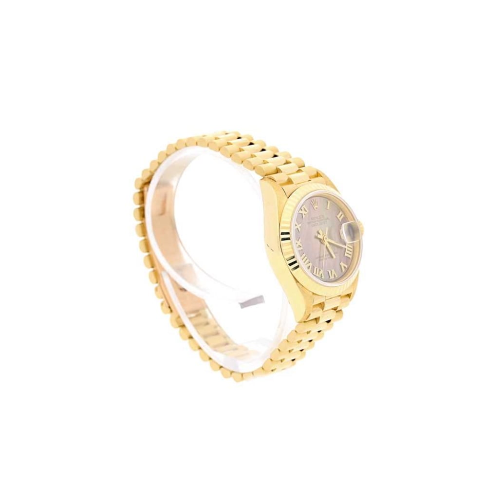 Datejust 69178, Ladies 18ct Gold Watch, 1991