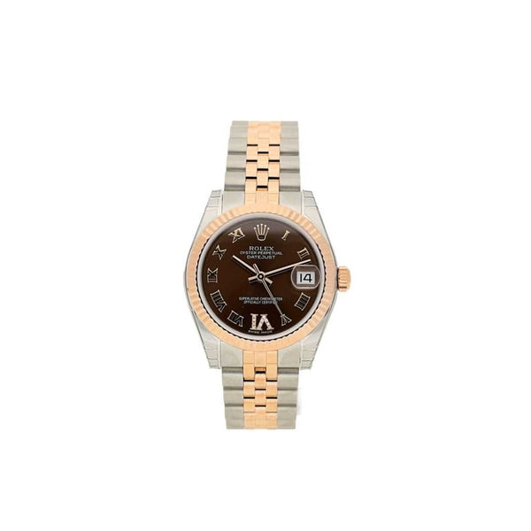 Everose Rolesor Datejust 178271 31mm - 2015 Unworn Watch