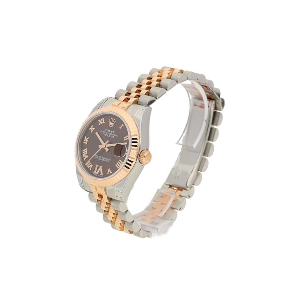 Everose Rolesor Datejust 178271 31mm - 2015 Unworn Watch