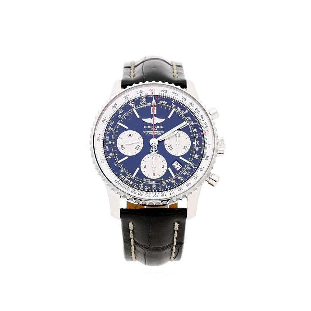 Breitling Navitimer Chronomat 01 Limited Edition (No: 729/2000)