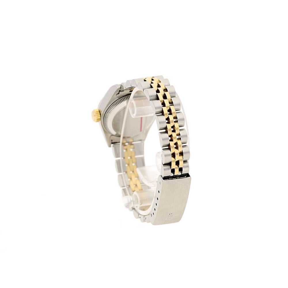 Datejust 69173 Ladies Watch - Champagne Diamond Dial - 1993
