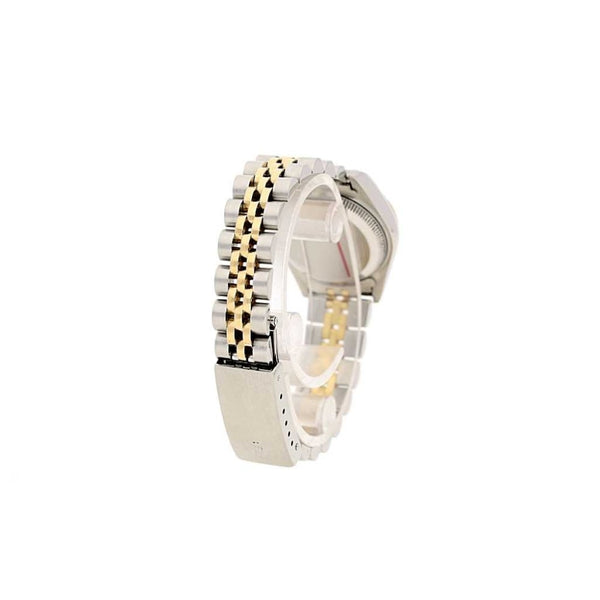 Datejust 69173 Ladies Watch - Champagne Diamond Dial - 1993