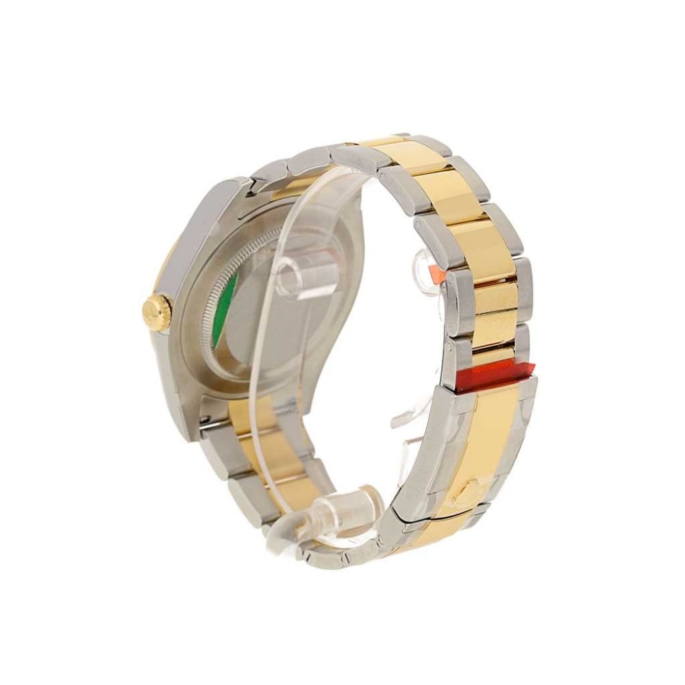 Datejust 2, Diamond Dial Model 116333, 2015 Unworn