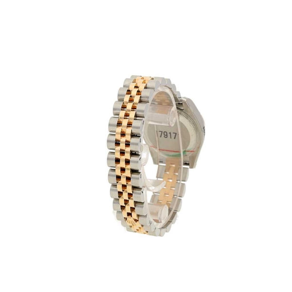 Datejust 179171 -  Silver Diamond Dial Watch - 2016 Unworn