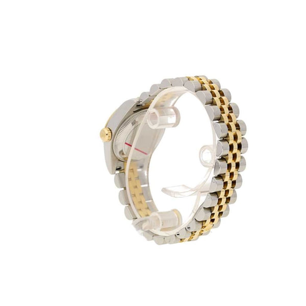 2009 Lady's Rolex Datejust 179173 - Champagne Dial