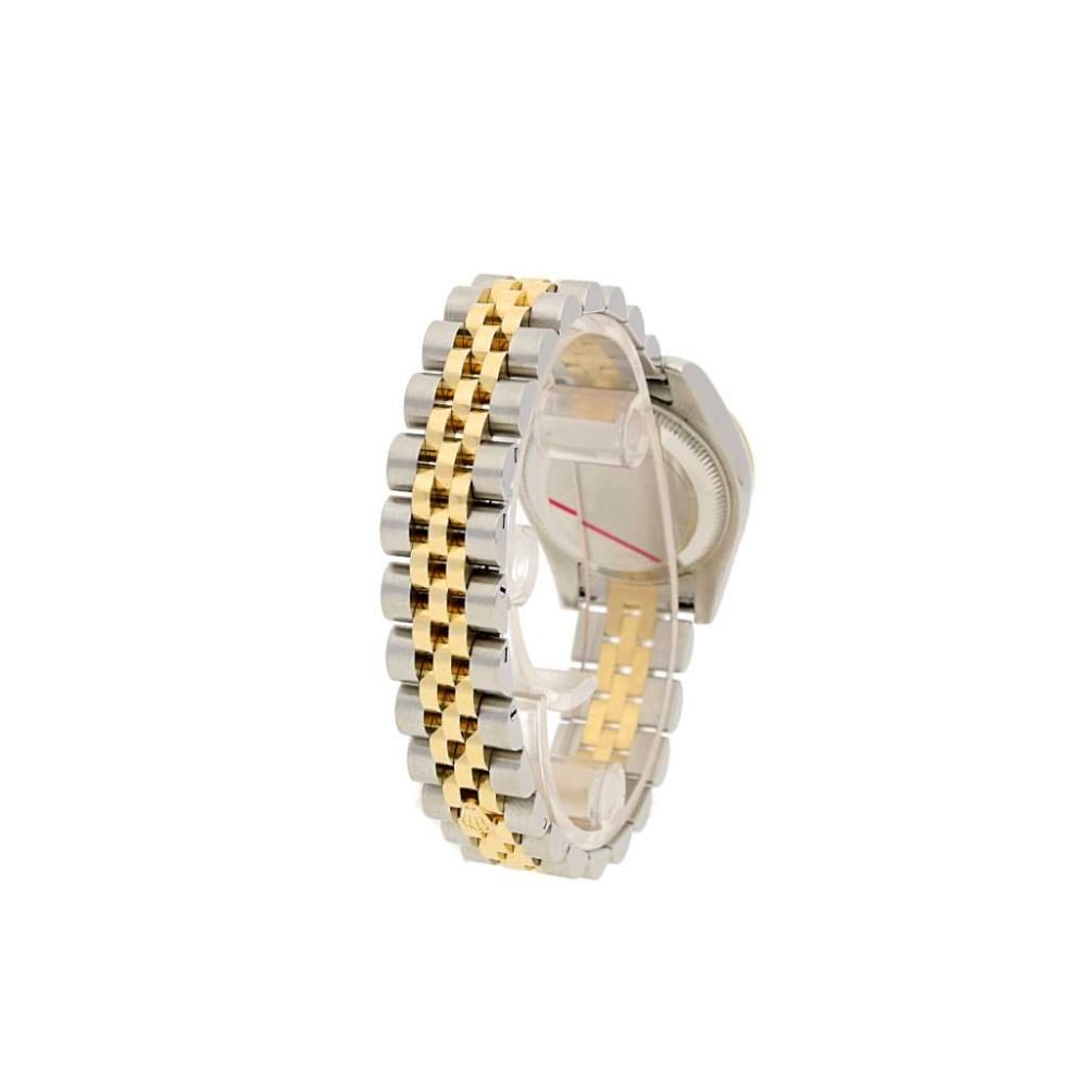 2009 Lady's Rolex Datejust 179173 - Champagne Dial
