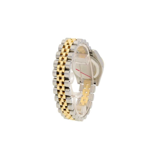 2009 Lady's Rolex Datejust 179173 - Champagne Dial