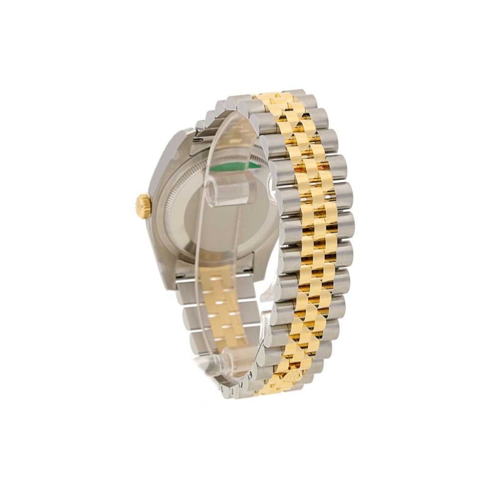 Unworn Rolex Datejust 116233 - Champagne Jubilee Dial