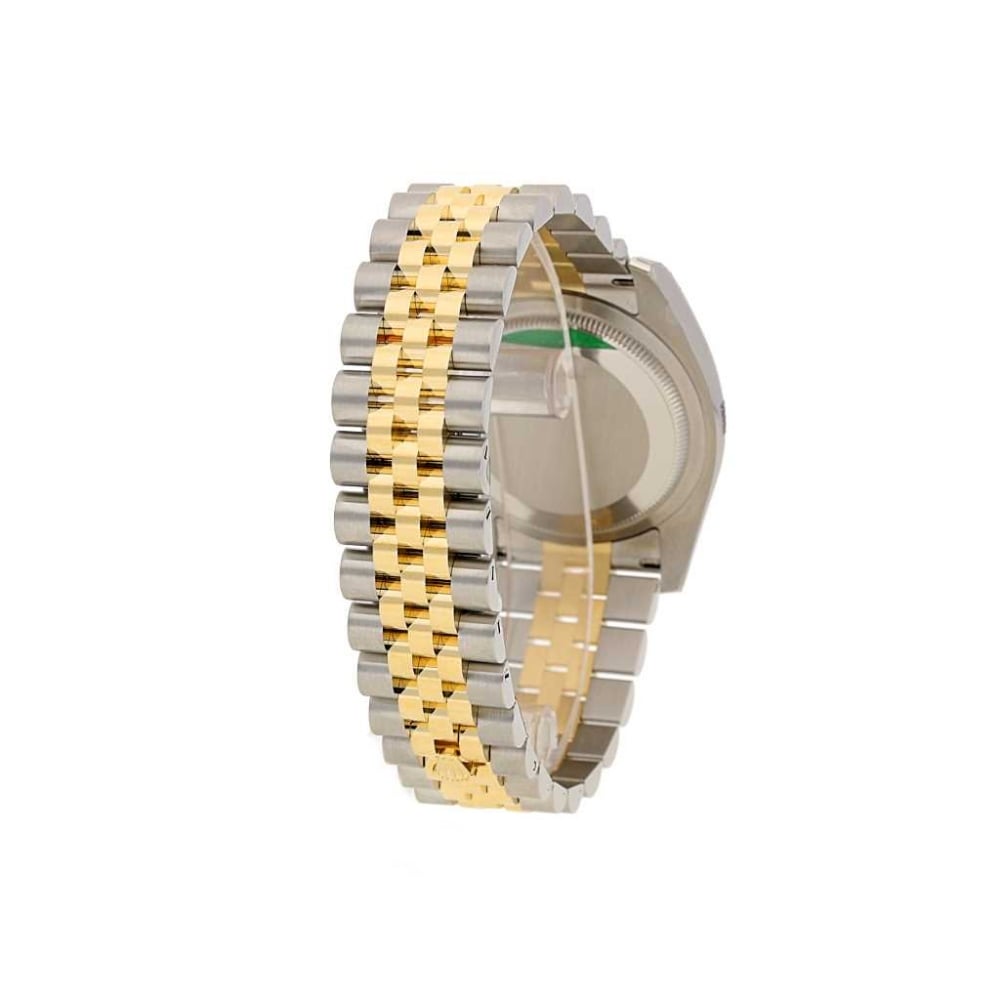 Unworn Rolex Datejust 116233 - Champagne Jubilee Dial
