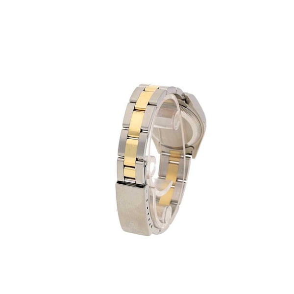 Second Hand Lady's Rolex Datejust 69173 - Steel & Gold - 1996