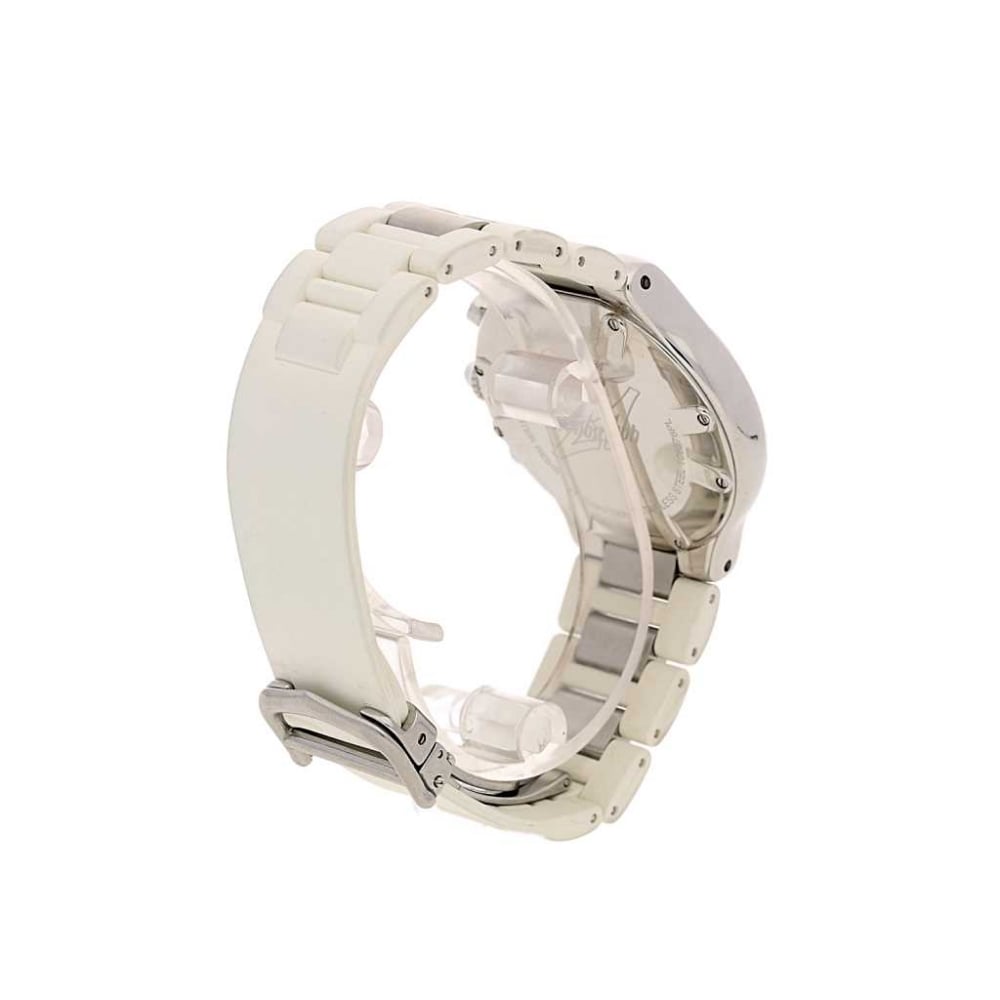 21 Chronoscaph Chronograph - White - Pre Owned